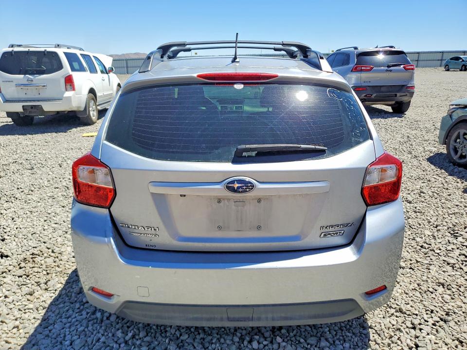 Продаж на аукціоні авто 2015 Subaru Impreza, vin: JF1GPAU66F8300074, номер лоту: 62450726