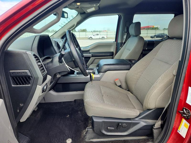 2019 Ford F150 მანქანა იყიდება აუქციონზე, vin: 1FTEW1C59KKC12324, აუქციონის ნომერი: 61193776
