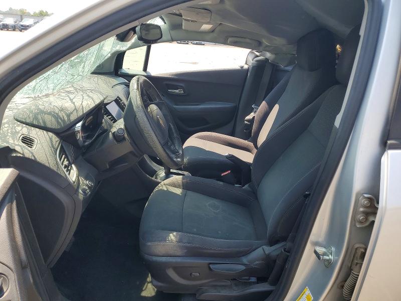 61795176 :رقم المزاد ، 3GNCJKSBXLL112260 vin ، 2020 Chevrolet Trax مزاد بيع