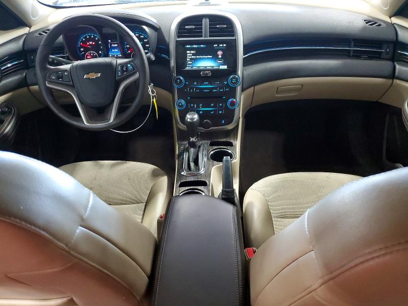 58065576 :رقم المزاد ، 1G11C5SLXFU122973 vin ، 2015 Chevrolet Malibu مزاد بيع