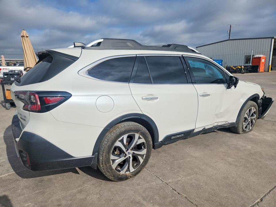 Продаж на аукціоні авто 2022 Subaru Outback, vin: 4S4BTAPC6N3129173, номер лоту: 61140046