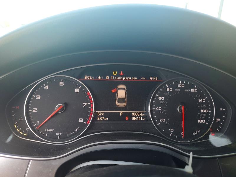 Aukcja sprzedaży 2017 Audi A7, vin: WAUW2AFC9HN046644, numer aukcji: 60603696