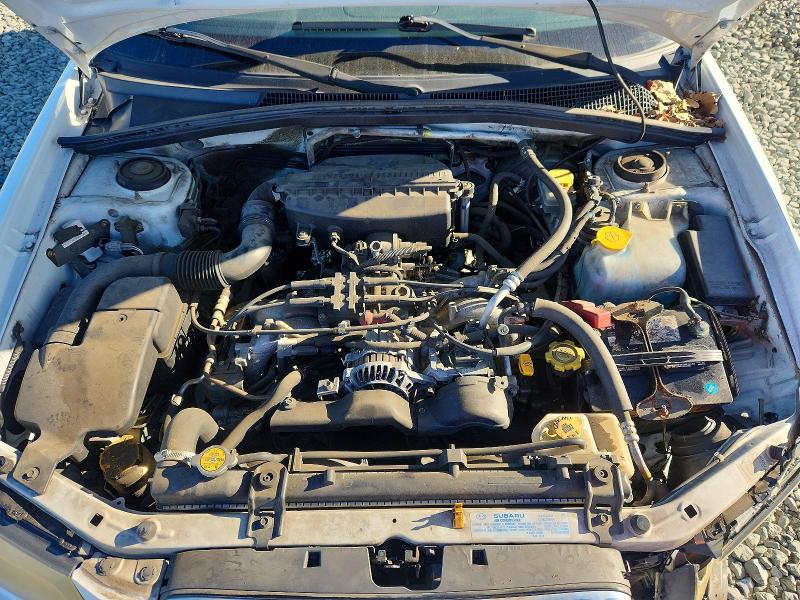 2003 Subaru Forester მანქანა იყიდება აუქციონზე, vin: JF1SG65693H700552, აუქციონის ნომერი: 60704796