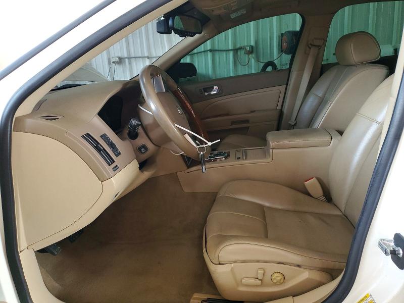 59694326 :رقم المزاد ، 1G6DD67VX90137392 vin ، 2009 Cadillac Sts مزاد بيع