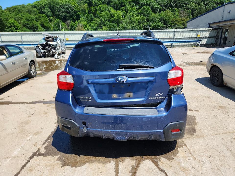 2013 Subaru Xv Crosstrek მანქანა იყიდება აუქციონზე, vin: JF2GPACC9D2881637, აუქციონის ნომერი: 60211816