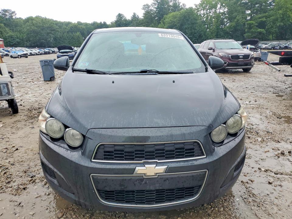 Aukcja sprzedaży 2014 Chevrolet Sonic, vin: 1G1JC5SH3E4212914, numer aukcji: 63313046
