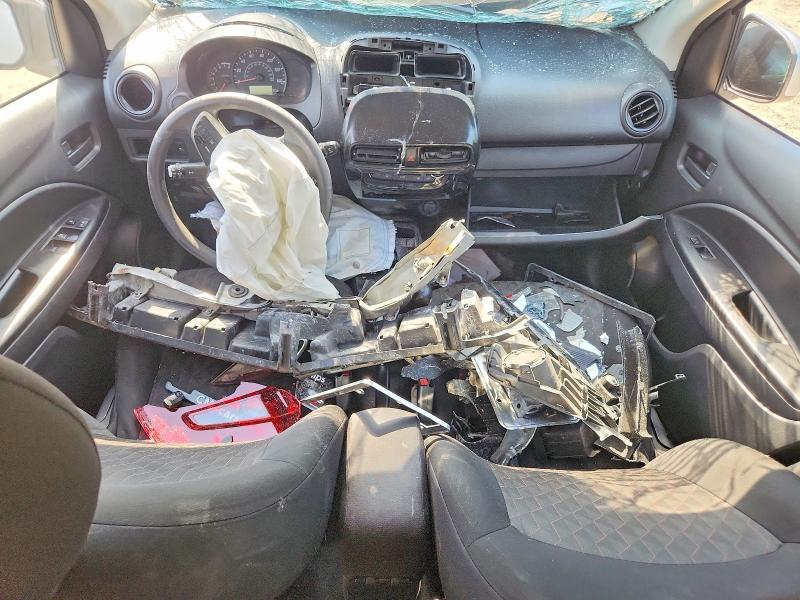 Продажа на аукционе авто 2021 Mitsubishi Mirage, vin: ML32AUHJXMH002889, номер лота: 59345966