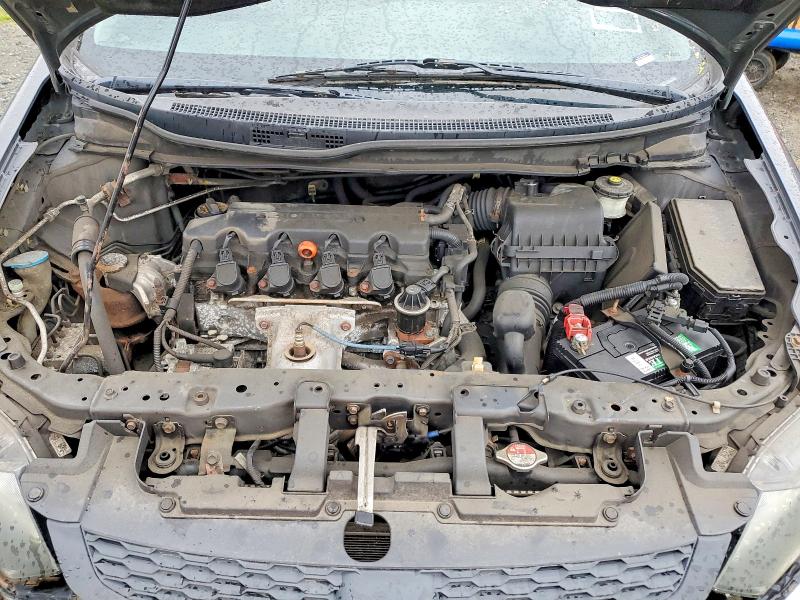 Aukcja sprzedaży 2013 Honda Civic, vin: 2HGFG3B85DH522152, numer aukcji: 61549466