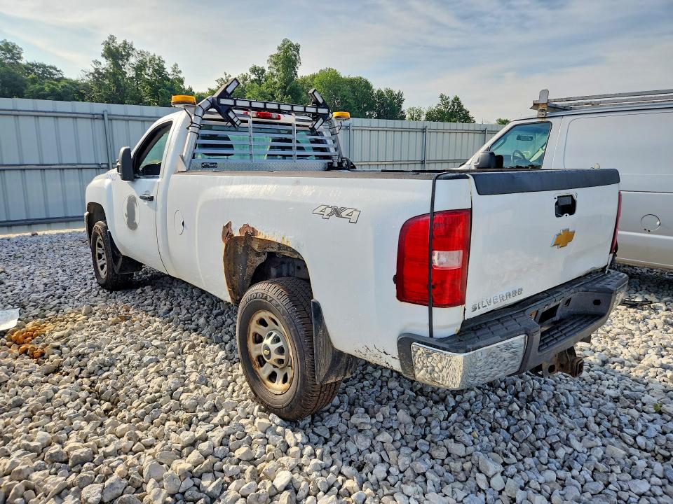 Продаж на аукціоні авто 2013 Chevrolet Silverado, vin: 1GC3KZC89DF237800, номер лоту: 62297646