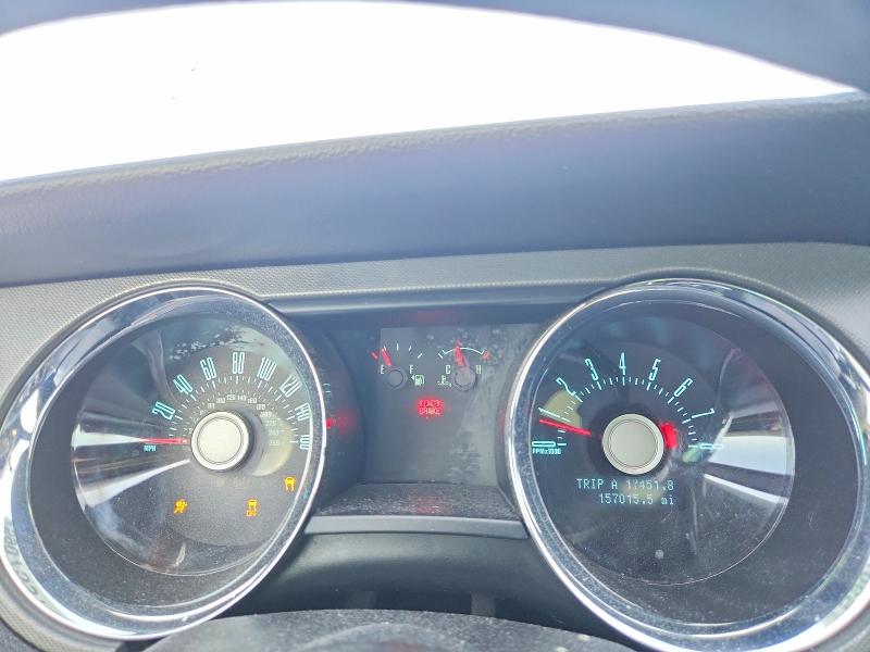 Продажа на аукционе авто 2012 Ford Mustang, vin: 1ZVBP8AM2C5279024, номер лота: 59075976