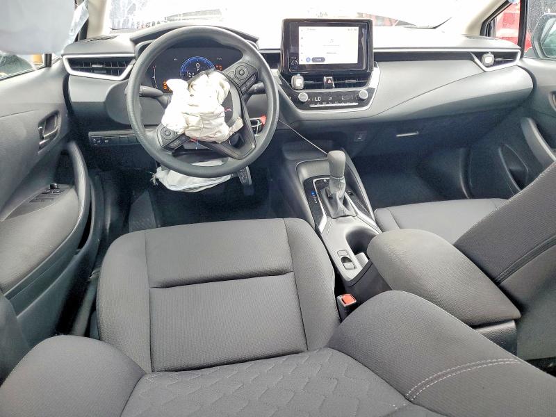 63313996 :رقم المزاد ، 5YFB4MDE2TP403756 vin ، 2026 Toyota Corolla مزاد بيع