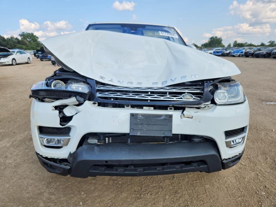 61732806 :رقم المزاد ، SALWR2PF9GA124013 vin ، 2016 Land Rover Range Rover Sport مزاد بيع
