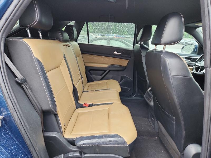 Продажа на аукционе авто 2021 Volkswagen Atlas Cross Sport, vin: 1V2WC2CA1MC217934, номер лота: 60782886
