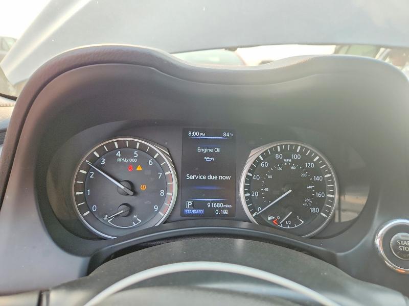 2018 Infiniti Q50 მანქანა იყიდება აუქციონზე, vin: JN1EV7AP1JM361861, აუქციონის ნომერი: 60685686