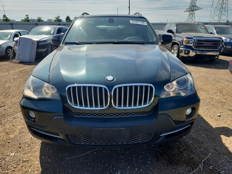 63407146 :رقم المزاد ، 5UXFE83519L310069 vin ، 2009 Bmw X5 مزاد بيع