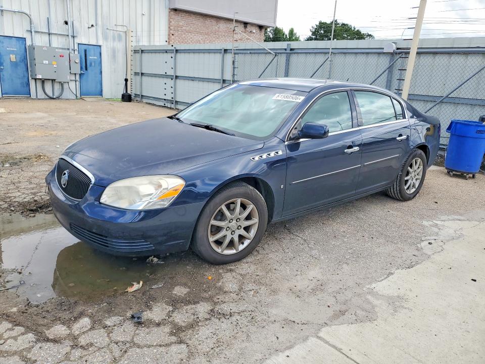Aukcja sprzedaży 2006 Buick Lucerne, vin: 1G4HR57Y06U220818, numer aukcji: 61580506