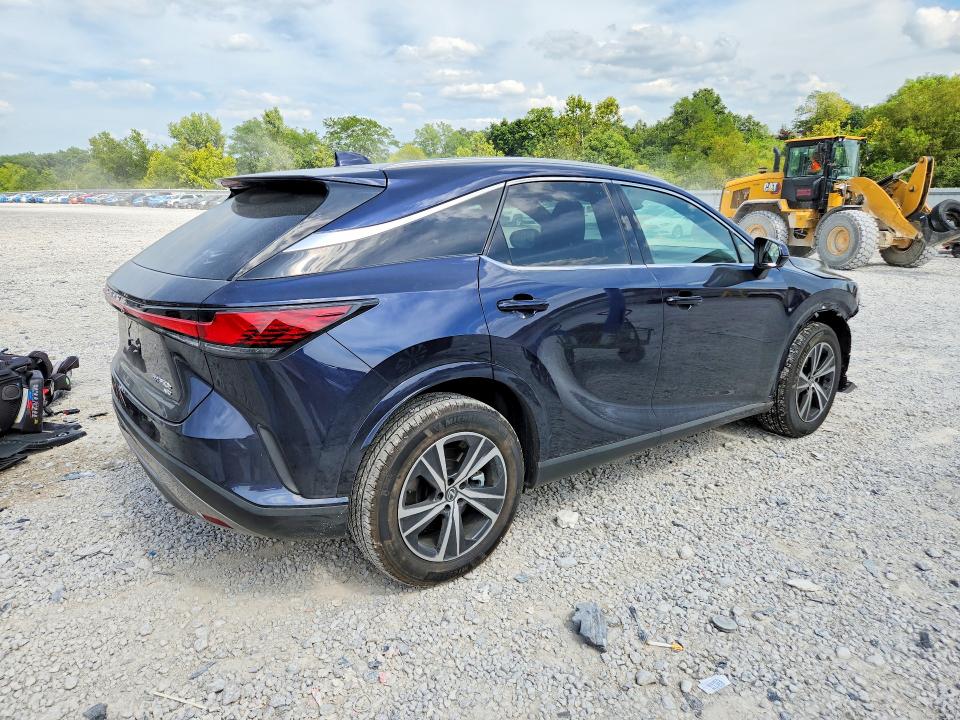 2026 Lexus Rx მანქანა იყიდება აუქციონზე, vin: 2T2BBMCAXTC138651, აუქციონის ნომერი: 63240086