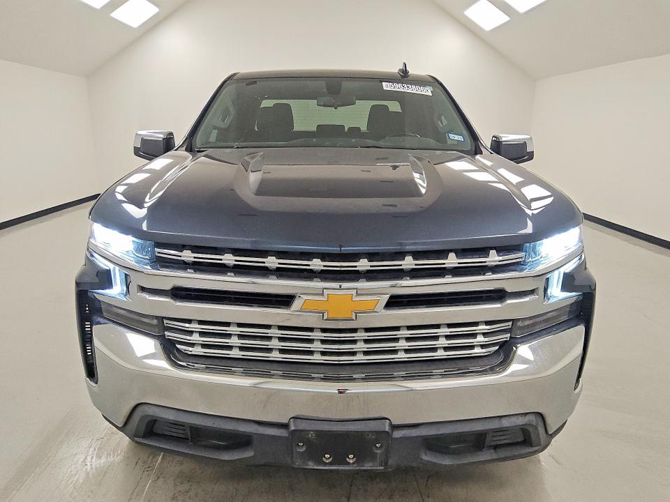 2019 Chevrolet Silverado მანქანა იყიდება აუქციონზე, vin: 1GCRWCEK4KZ326822, აუქციონის ნომერი: 59633806