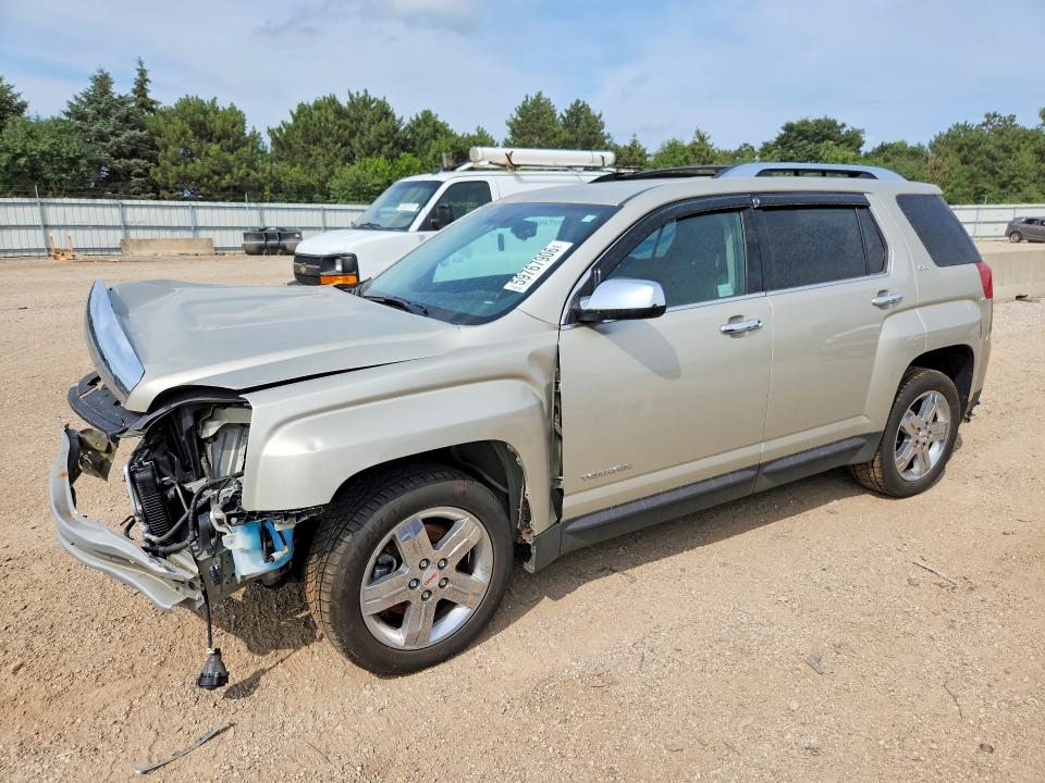 Продажа на аукционе авто 2013 Gmc Terrain, vin: 2GKALWEK1D6375115, номер лота: 59767906