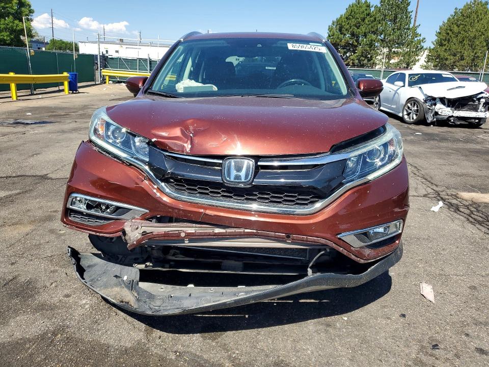 2016 Honda Cr-v მანქანა იყიდება აუქციონზე, vin: 5J6RM4H94GL030739, აუქციონის ნომერი: 85965425