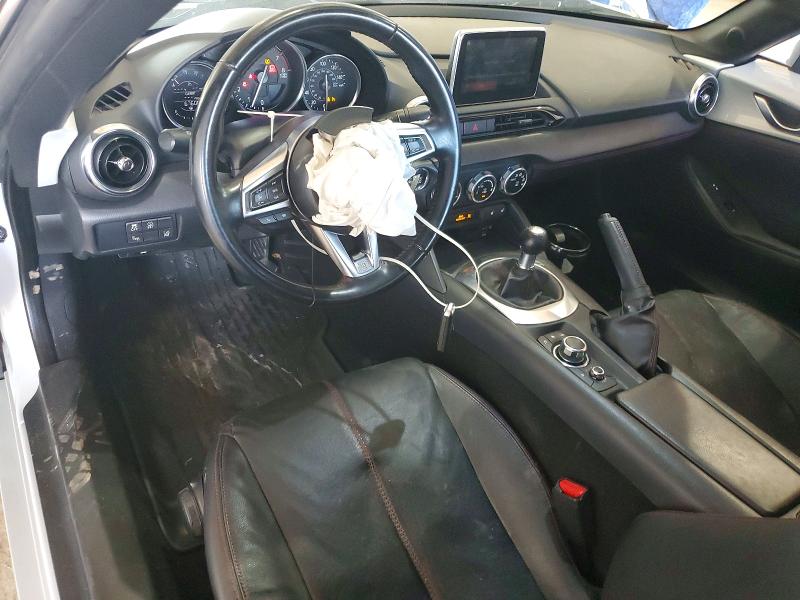 Продаж на аукціоні авто 2016 Mazda Mx-5 Miata, vin: JM1NDAD74G0108526, номер лоту: 59665626