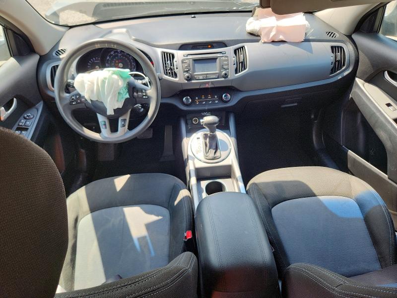 2015 Kia Sportage მანქანა იყიდება აუქციონზე, vin: KNDPB3AC2F7697531, აუქციონის ნომერი: 59661246