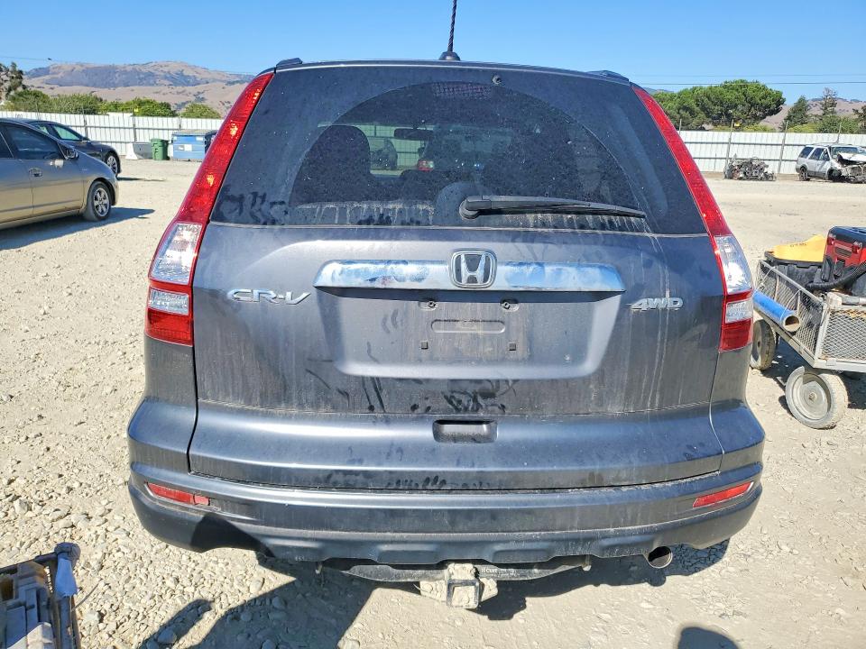 Aukcja sprzedaży 2010 Honda Cr-v, vin: JHLRE4H76AC015350, numer aukcji: 62990726