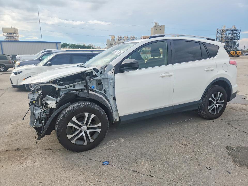 Auction sale of the 2017 Toyota Rav4, vin: JTMZFREV2HJ120502, lot number: 60029756