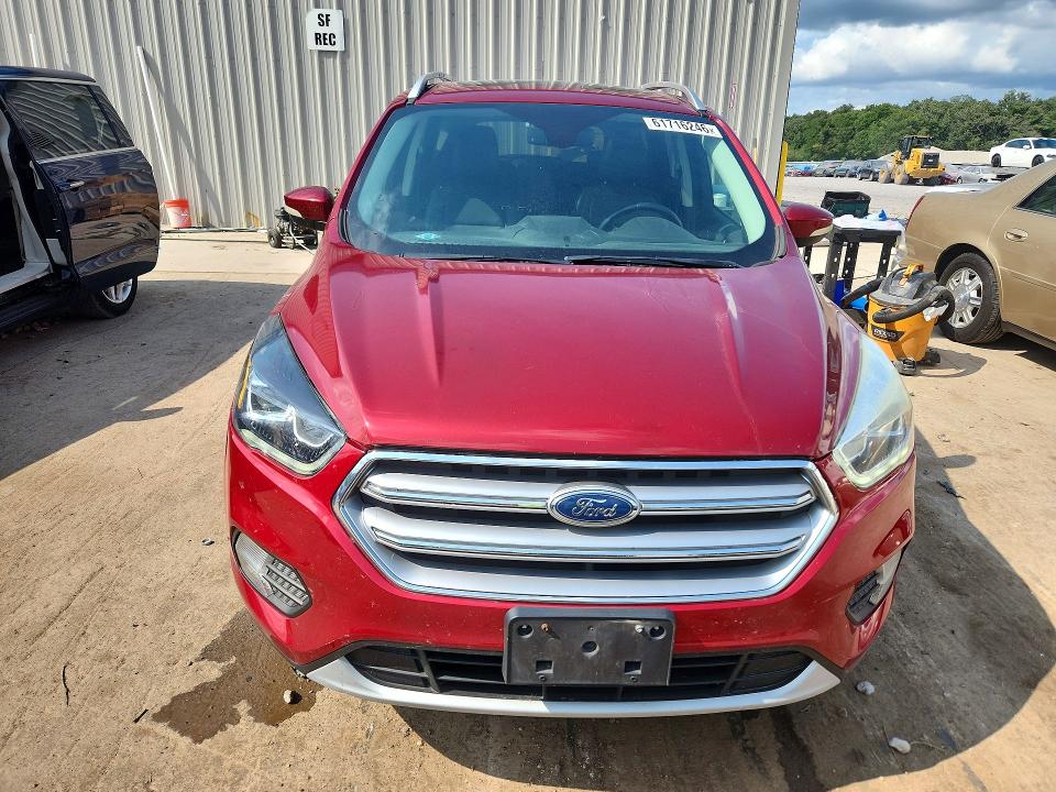 Aukcja sprzedaży 2017 Ford Escape, vin: 1FMCU9J97HUA99709, numer aukcji: 61716246