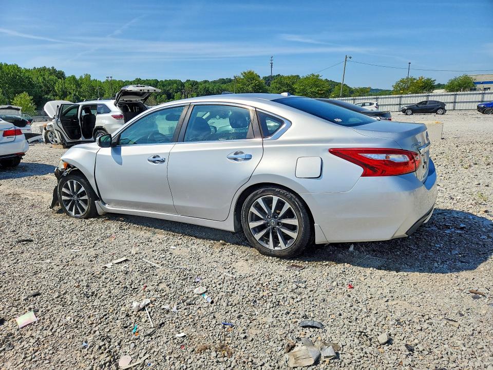 Продажа на аукционе авто 2016 Nissan Altima, vin: 1N4AL3AP6GC127634, номер лота: 63471426