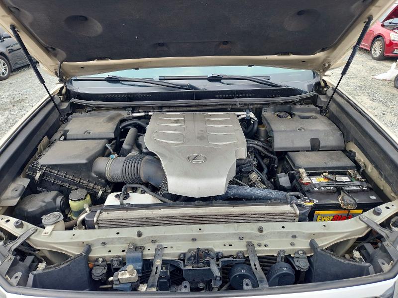 Aukcja sprzedaży 2011 Lexus Gx, vin: JTJBM7FXXB5025131, numer aukcji: 62914966