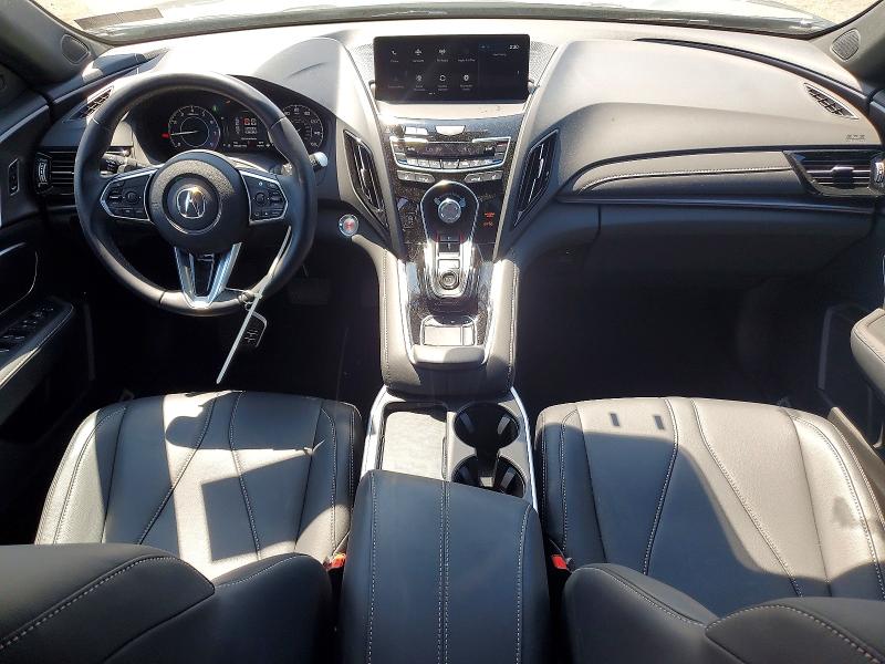 62285596 :رقم المزاد ، 5J8TC2H48SL020460 vin ، 2025 Acura Rdx مزاد بيع