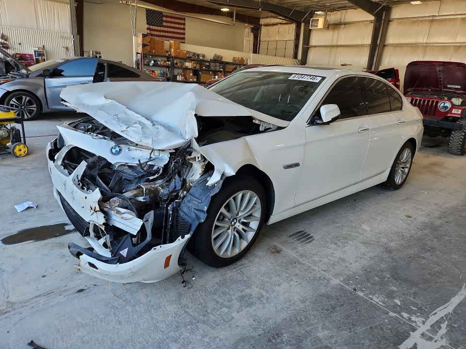 Продажа на аукционе авто 2016 Bmw 528, vin: WBA5A7C5XGG145158, номер лота: 61047746