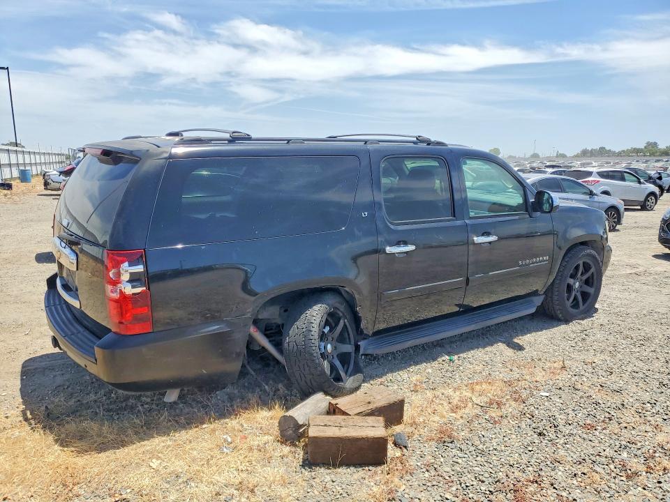 Продаж на аукціоні авто 2007 Chevrolet Suburban, vin: 3GNFC16J77G102481, номер лоту: 59396506
