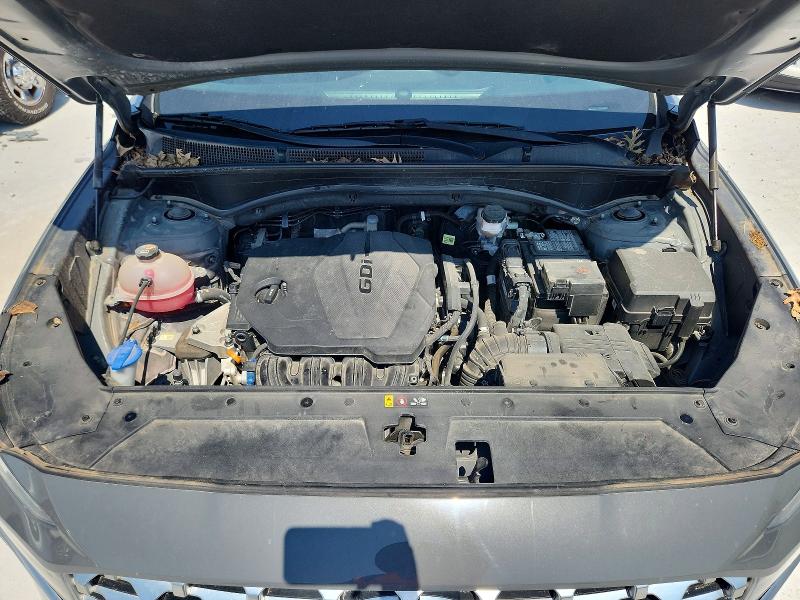 61968706 :رقم المزاد ، 5NMS24AJ0MH342023 vin ، 2021 Hyundai Santa Fe مزاد بيع