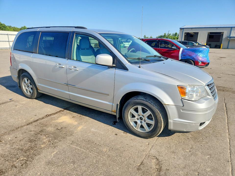 Aukcja sprzedaży 2010 Chrysler Town & Country, vin: 2A4RR5D16AR267030, numer aukcji: 62226786