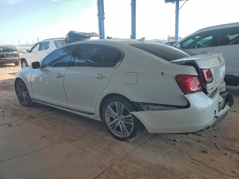Aukcja sprzedaży 2007 Lexus Gs, vin: JTHBC96S875007044, numer aukcji: 60690876