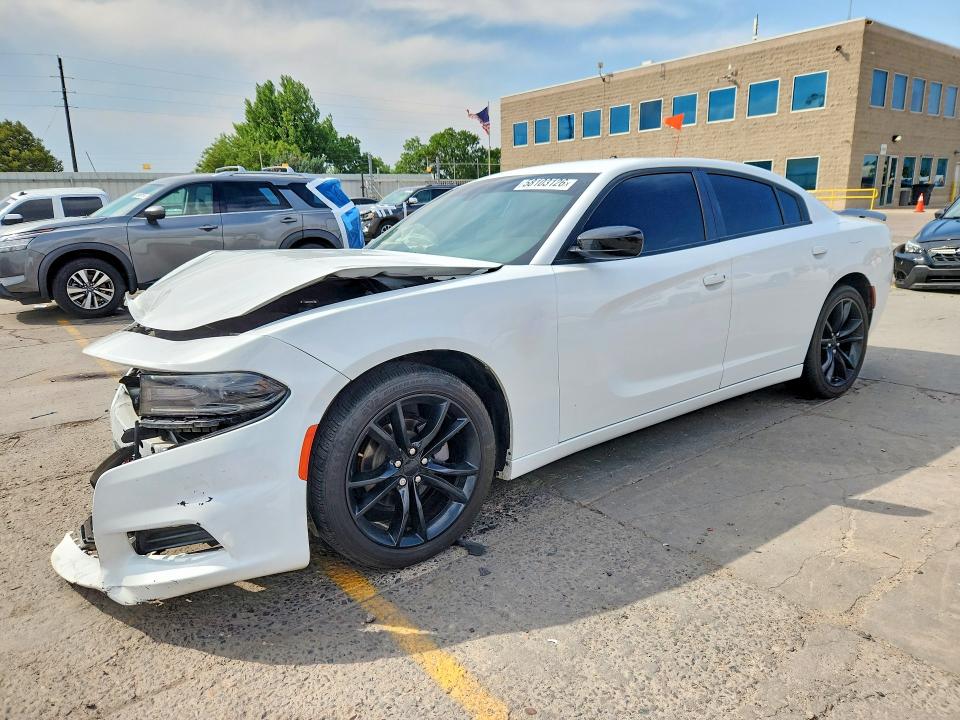58103126 :رقم المزاد ، 2C3CDXBGXGH241756 vin ، 2016 Dodge Charger مزاد بيع