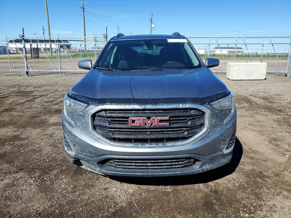 62973006 :رقم المزاد ، 3GKALUEU5JL182415 vin ، 2018 Gmc Terrain مزاد بيع
