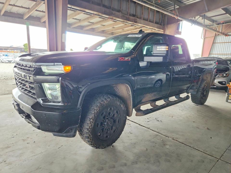 Auction sale of the 2023 Chevrolet Silverado, vin: 1GC4YNEY1PF228392, lot number: 61624716