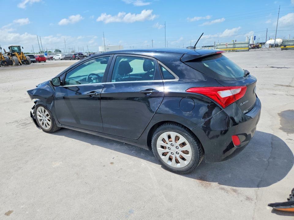 Продажа на аукционе авто 2016 Hyundai Elantra Gt, vin: KMHD35LH6GU305363, номер лота: 61787846