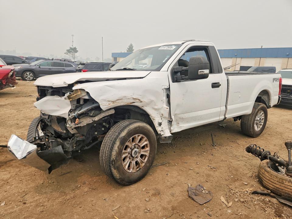 Auction sale of the 2022 Ford F250, vin: 1FTBF2B63NEC50587, lot number: 61472606