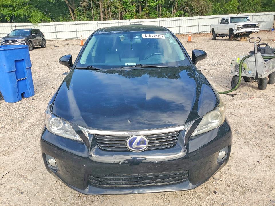 Продажа на аукционе авто 2011 Lexus Ct, vin: JTHKD5BH8B2039034, номер лота: 61611876