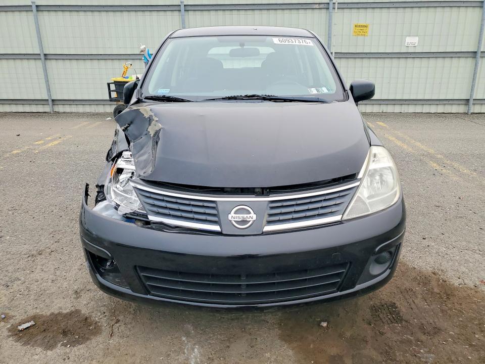 Aukcja sprzedaży 2009 Nissan Versa, vin: 3N1BC13E09L484946, numer aukcji: 60937376