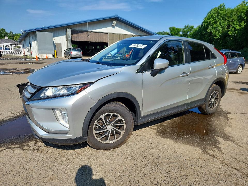 2020 Mitsubishi Eclipse Cross მანქანა იყიდება აუქციონზე, vin: JA4AS3AA5LZ033769, აუქციონის ნომერი: 59062236