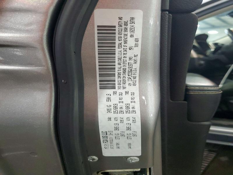 Aukcja sprzedaży 2016 Jeep Cherokee, vin: 1C4PJMCS9GW181977, numer aukcji: 60514446