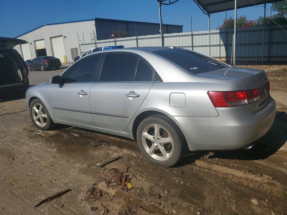 2008 Hyundai Sonata მანქანა იყიდება აუქციონზე, vin: 5NPEU46F68H306552, აუქციონის ნომერი: 59268656