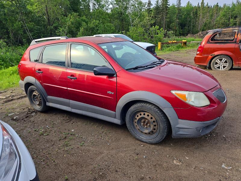 2005 Pontiac Vibe მანქანა იყიდება აუქციონზე, vin: 5Y2SL63875Z456536, აუქციონის ნომერი: 59693256