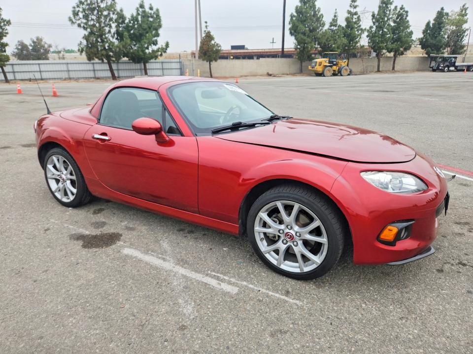 Продаж на аукціоні авто 2014 Mazda Mx-5 Miata, vin: JM1NC2PF4E0236841, номер лоту: 59831716