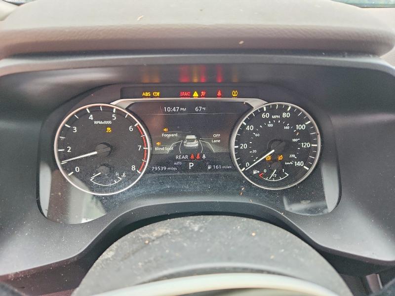Aukcja sprzedaży 2021 Nissan Rogue, vin: 5N1AT3BBXMC694160, numer aukcji: 62298646
